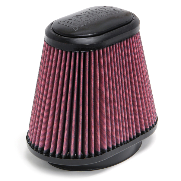 Banks Power - Banks Power Air Filter Element - Oiled, for use with Ram-Air Cold-Air Intake Systems 42158