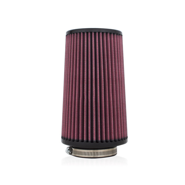 Mishimoto - Mishimoto Mishimoto Performance Air Filter, 2.75" Inlet, 8" Filter Length MMAF-2758