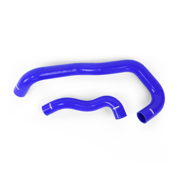 Mishimoto - Mishimoto Ford 6.0L Powerstroke Twin I-Beam Chassis Silicone Coolant Hose Kit MMHOSE-F2D-05TBL
