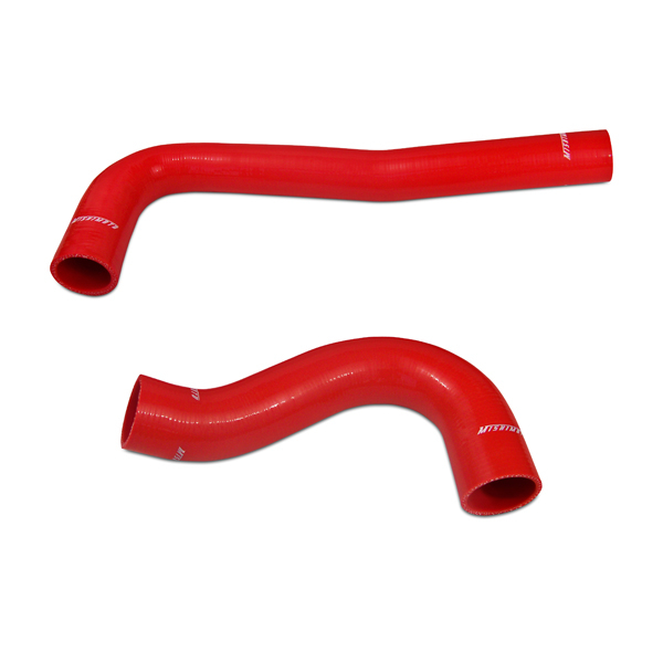 Mishimoto - Mishimoto Dodge 5.9L/6.7L Cummins Silicone Coolant Hose Kit MMHOSE-RAM-03DRD