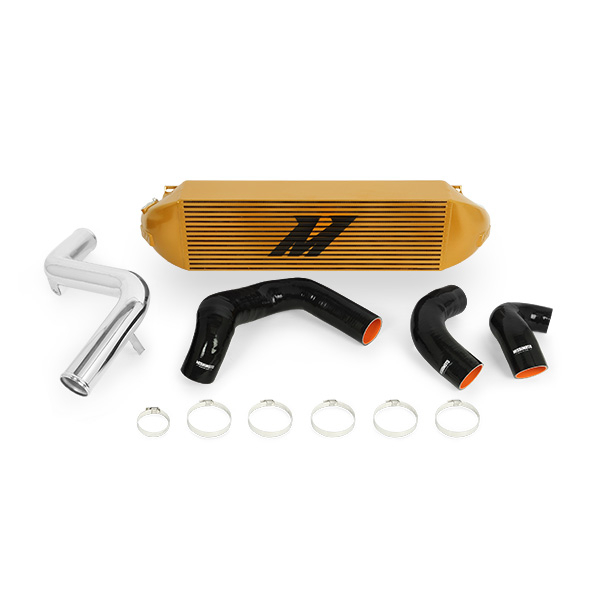 Mishimoto - Mishimoto Ford Focus ST Intercooler Kit, 2013+ MMINT-FOST-13KPGD