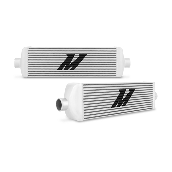 Mishimoto - Mishimoto Mishimoto Universal Intercooler J-Line MMINT-UJ