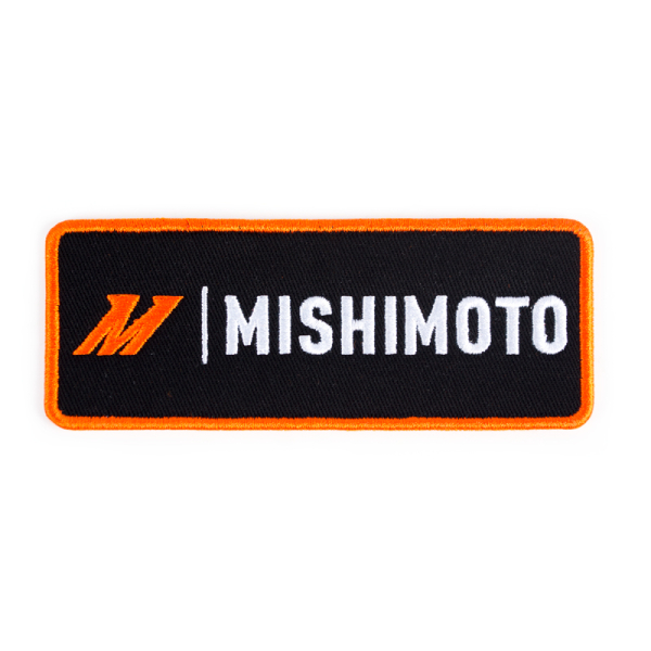 Mishimoto - Mishimoto Mishimoto Racing Patch MMPROMO-PATCH