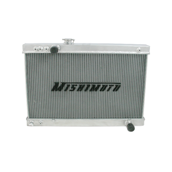 Mishimoto - Mishimoto Mishimoto Universal Performance Aluminum Radiator MMRAD-UNI-26