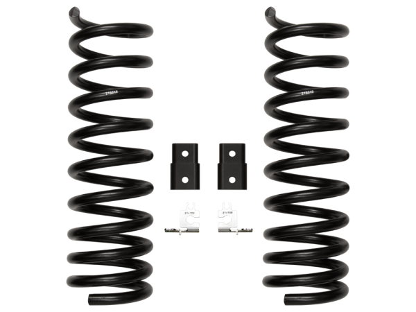 ICON Vehicle Dynamics - ICON Vehicle Dynamics 14-UP RAM 2500 2.5" FRONT DUAL RATE SPRING KIT 214200
