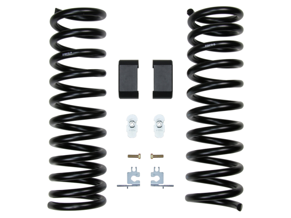 ICON Vehicle Dynamics - ICON Vehicle Dynamics 14-UP RAM 2500 4.5" FRONT DUAL RATE SPRING KIT 214201