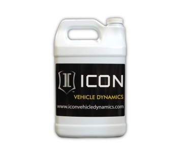 ICON Vehicle Dynamics - ICON Vehicle Dynamics Premium Grade Shock Oil (1 Gallon) 254100G