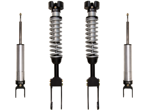 ICON Vehicle Dynamics - ICON Vehicle Dynamics 10-UP GRAND CHEROKEE 2.5 VS NR COILOVER KIT K26011