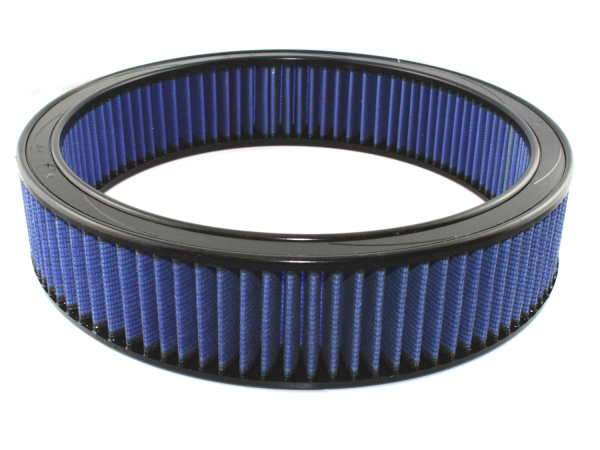 AFE Power - aFe Magnum FLOW PRO 5R OE Replacement Air Filter GM Cars/Trucks 65-85 V8 - 10-10009