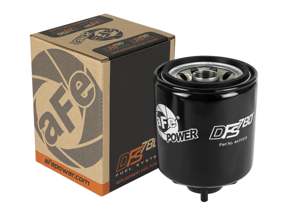 AFE Power - aFe PRO GUARD D2 Fuel Filter for DFS780 Fuel System Fuel Filter For 42-12032 Fuel System (Standard) - 44-FF019