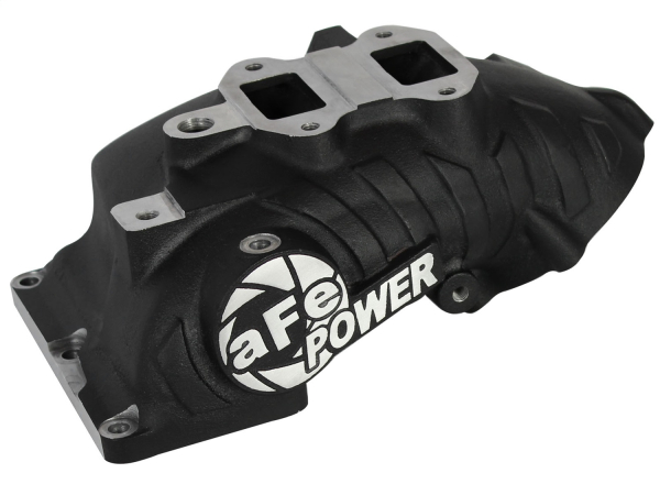 AFE Power - aFe BladeRunner Intake Manifold Dodge RAM Diesel Trucks 07.5-16 L6-6.7L (td) - 46-10071-1