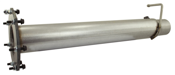 AFE Power - aFe MACH Force-Xp 4 IN 409 Stainless Steel Race Pipe Ford Diesel Trucks 08-10 V8-6.4L (td) - 49-43027