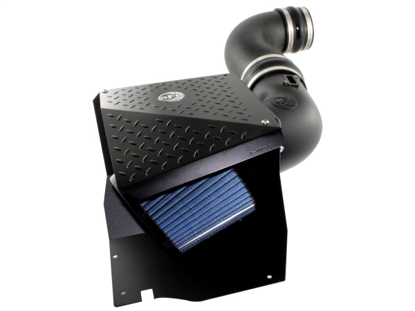 AFE Power - aFe Magnum FORCE Stage-2 PRO 5R Cold Air Intake System GM Diesel Trucks 07.5-10 V8-6.6L (td) LMM - 54-11332