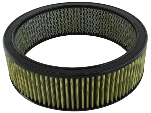AFE Power - aFe Magnum FLOW PRO GUARD7 OE Replacement Air Filter (14 IN OD x 12 IN ID x 4 IN H w/Expanded Metal Structure) - 71-20013