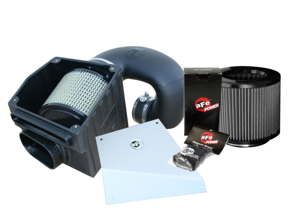 AFE Power - aFe Magnum FORCE Stage-2Si PRO GUARD7 Cold Air Intake System Dodge Diesel Trucks 94-02 L6-5.9L (td) - 75-80072