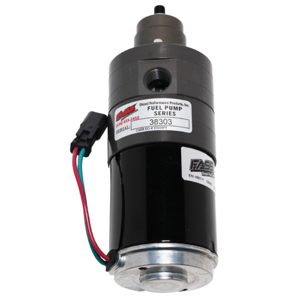 FASS Fuel Systems - FASS Fuel Systems FA C09 165G Adjustable Fuel Pump 2001-2016 Duramax