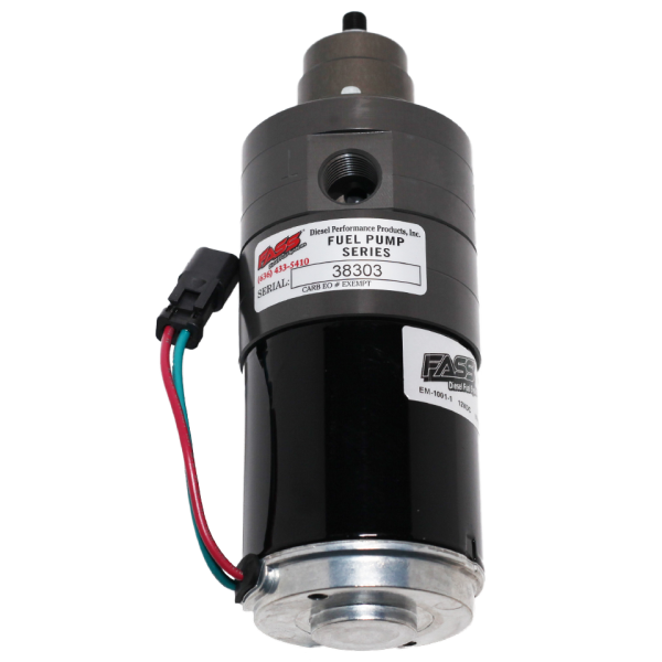 FASS Fuel Systems - FASS Fuel Systems FA D02 095G Adjustable Fuel Pump 1989-1993 Cummins