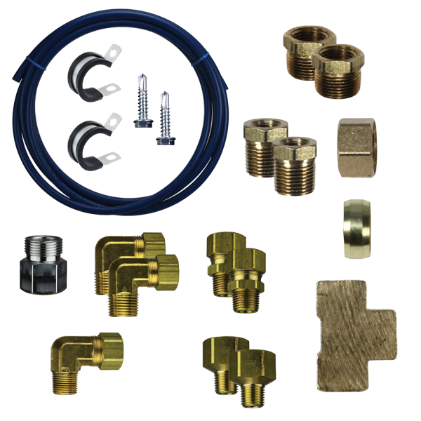 FASS Fuel Systems - FASS Fuel Systems FLK-S03 Double Return Line