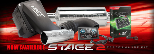 Edge Products - Edge Products Stage 2 Kits 19120