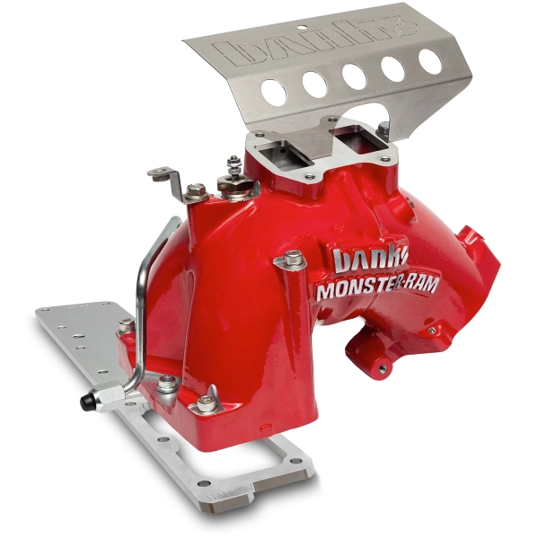 Banks Power - Monster-Ram Intake and Killer Grid Heater Upgrade