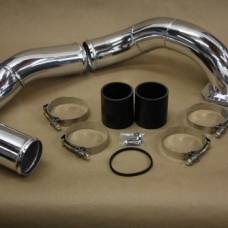 NO LIMIT FABRICATIONS 64RACSK 08-10 FORD 6.4 COLDSIDE KIT: RAW, ALUMINUM
