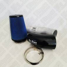 NO LIMIT FABRICATIONS 67CAIBO1 11-16 FORD 6.7 COLD AIR INTAKE, BLACK, OILED FILTER STAGE 1