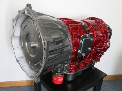 Wehrli Custom Fabrication LBZ 750HP Built Transmission