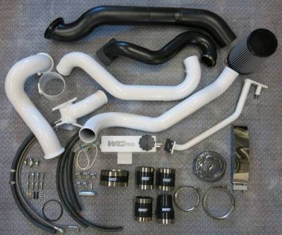 Wehrli Custom Fabrication S400/Stock Twin Kit LLY Duramax