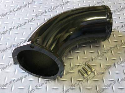 Wehrli Custom Fabrication LB7 3 1/2" Intake Horn