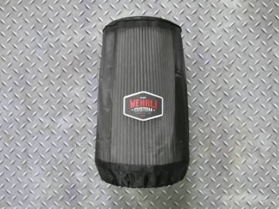 Wehrli Custom Fabrication Outerwears Air Filter Cover