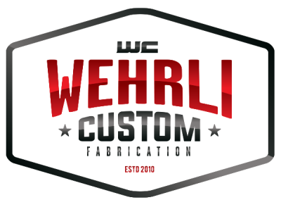 Wehrli Custom Fabrication PCV Reroute Kit for Billet Valve Covers