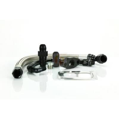 Turbo Chargers & Components - Turbo Charger Accessories - Fleece Performance - Cummins S300-S400 Turbo Installation Kit 2007.5-2012 Fleece Performance
