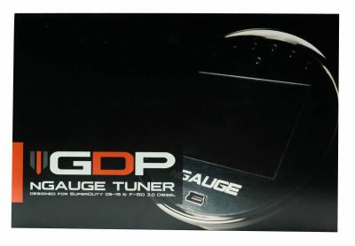 Gorilla (GDP) - GDP nGauge DPF/EGR Upgrade Tuner For 05-07 6.0 Powerstroke - Image 4
