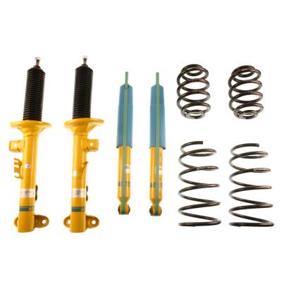 Steering And Suspension - Lift & Leveling Kits - Bilstein - Bilstein B12 (Pro-Kit) - Suspension Kit 46-000781