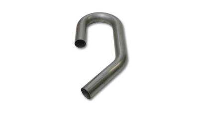 Vibrant Performance 4" O.D. 304 Stainless Steel U-J Mandrel Bent Tubing 2604