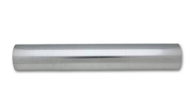 Vibrant Performance 4.5 in OD T6061 Aluminum Straight Tube - 18 in long (Polished) 2947