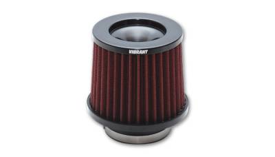 Vibrant Performance THE CLASSIC Performance Air Filter (2.25" Inlet Diameter) 10920