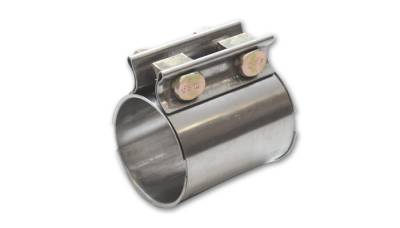 Vibrant Performance TC Series High Exhaust Sleeve Clamp for 2.5" O.D. Tubing 1171