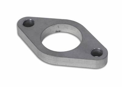 Vibrant Performance 35-38mm External Wastegate Flange w/ Drilled bolt holes (3/8" thick) 14360