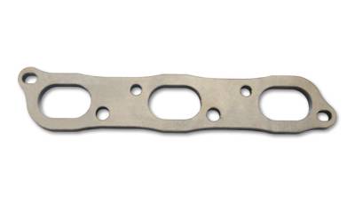 Vibrant Performance Exhaust Manifold Flange for Nissan R35 GTR Motor, 1/2" Thick - Sold in Pairs 14635
