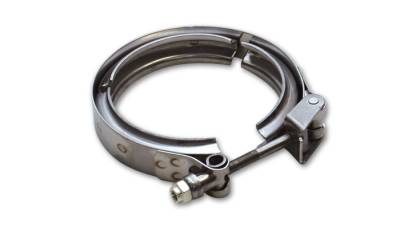Vibrant Performance Quick Release V-Band Clamp (for V-band Flanges up to 1.5" O.D) 1486C