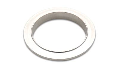 Vibrant Performance Stainless Steel V-Band Flange for 2.5" O.D. Tubing - Male 1490M