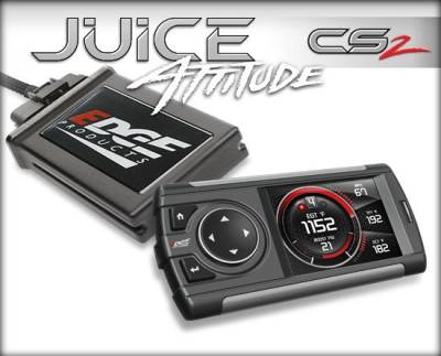 1999-2003 Ford 7.3L Powerstroke - Programmers & Tuners - Edge Products - Edge Products Juice w/Attitude CS2 Programmer 11400