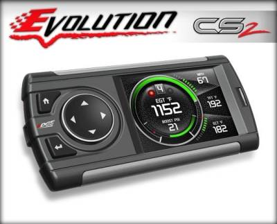 Shop By Part - Programmers & Tuners - Edge Products - Edge Products CS2 Diesel Evolution Programmer 85300
