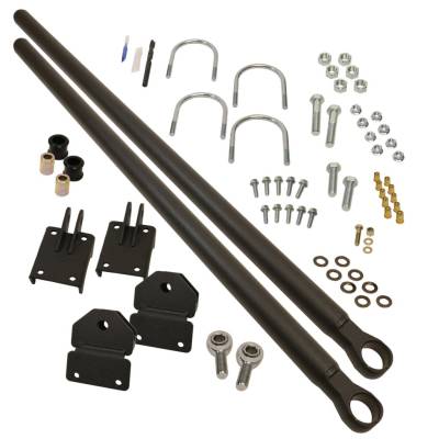 BD Diesel BD Dodge Traction Bars Kit 2003-2018 2500/3500 w/o OEM Rear Airbags 1032130