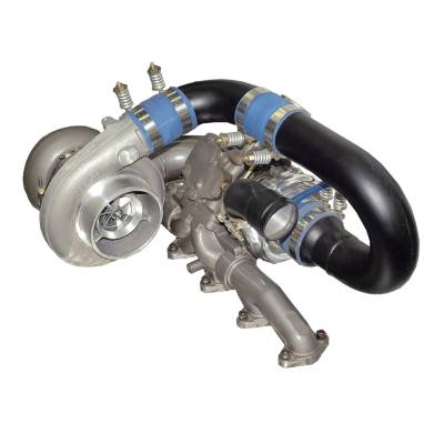 Turbo Chargers & Components - Turbo Charger Kits - BD Diesel - BD Diesel RT850 Tow & Track Turbo Kit - Dodge 5.9L 1994-1997 1045453