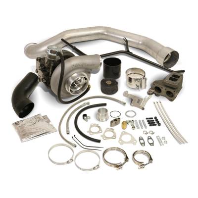 Turbo Chargers & Components - Turbo Charger Kits - BD Diesel - BD Diesel Super Max S369 SX-E Turbo Kit - 2001-2004 Chev Duramax LB7 1046222