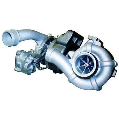 Turbo Chargers & Components - Turbo Chargers - BD Diesel - BD Diesel Screamer V2S Twin Turbo - Ford 6.4L 2008-2010 w/o Air Intake Kit 1047081
