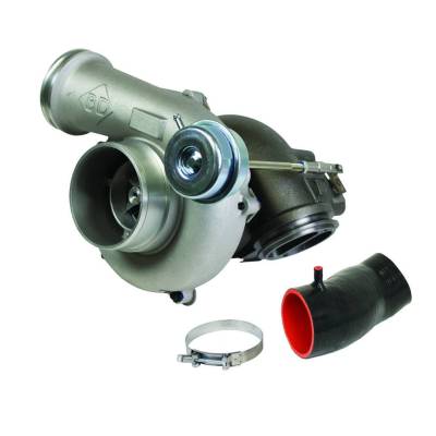 Turbo Chargers & Components - Turbo Chargers - BD Diesel - BD Diesel Turbo Thruster II Kit - Ford 1999.5-2003 7.3L (Pick-up only/No E-Series) 1047510