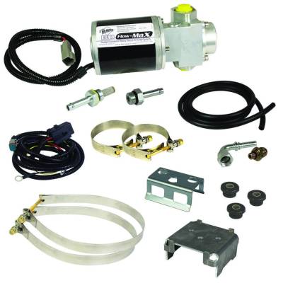 Fuel System & Components - Fuel System Parts & Lift Pumps - BD Diesel - BD Diesel Flow-MaX Fuel Lift Pump - Dodge 1998-2002 5.9L 24-valve 1050301D